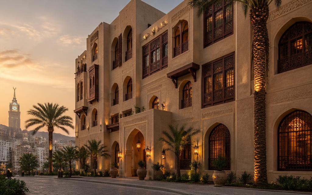 روتانا جبل عمر مكة